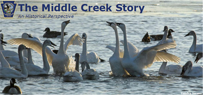 The Middle Creek Story