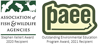 PAEE Award 2021 Recipient