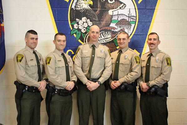 New State Game Wardens